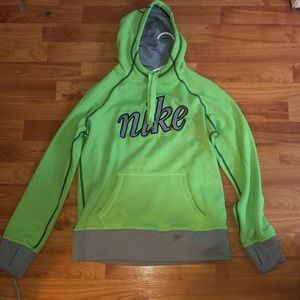 thermal fit nike sweatshirt